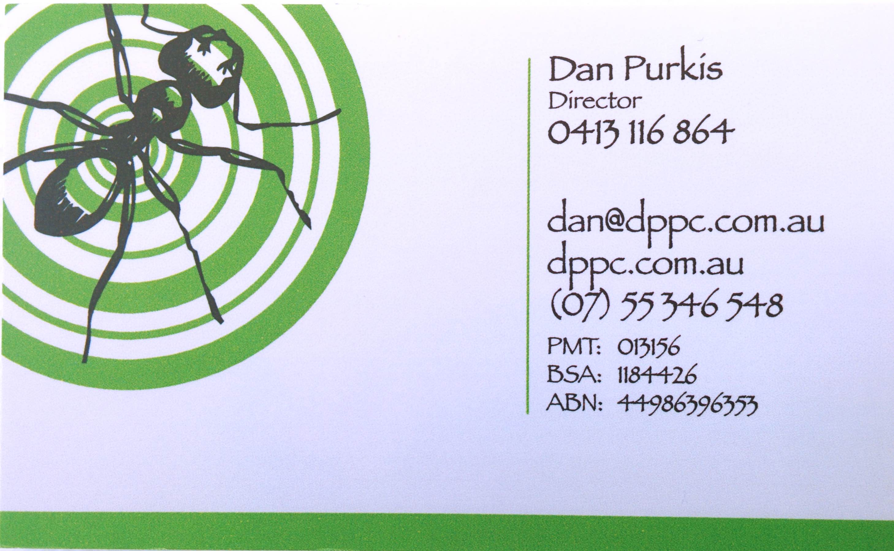 Dan Purkis Pest Control (Pre -Purchase Building & Pest Inspection)